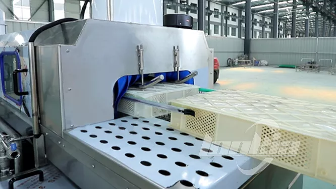 Crate Washing Machine Video
