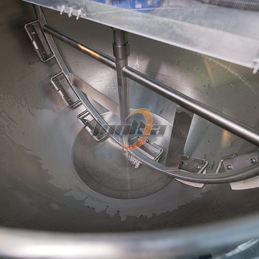 Jacketed Kettle