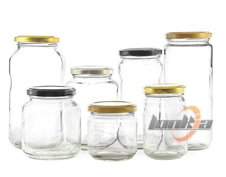 Glass Jar