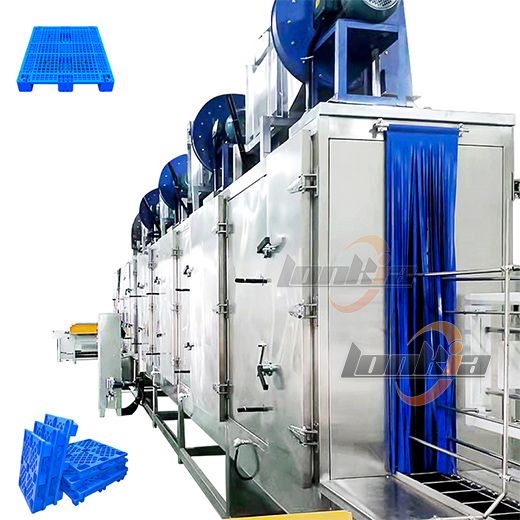 Pallet Washing Machine