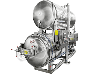 Steam Retort Machine