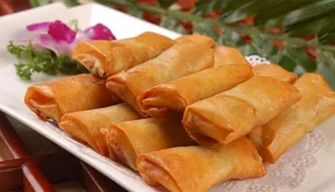 Spring Rolls