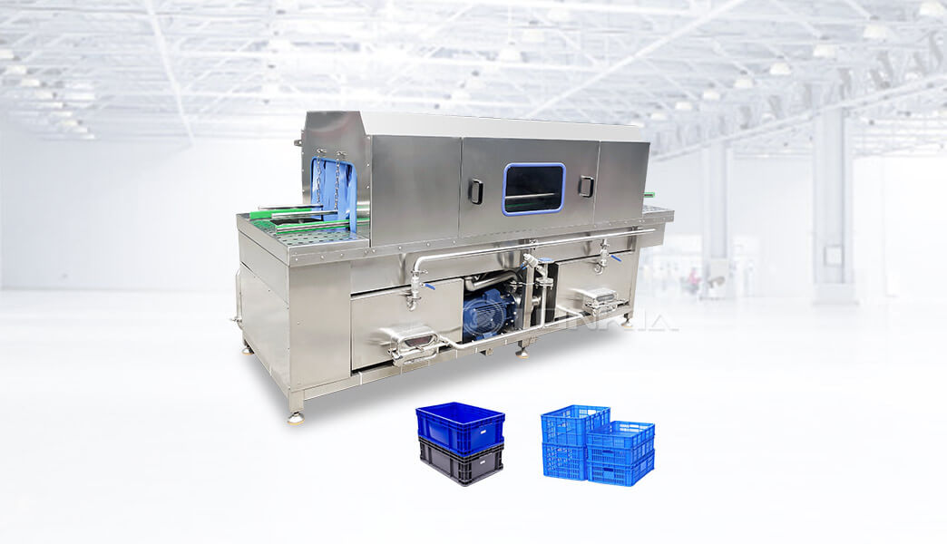 Lonkia Crate Washer