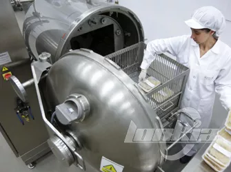 Industrial Retort Machine Product Gallery