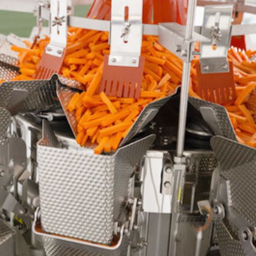 Fully Automatic Carrot Processing Line: From Washing to Packaging