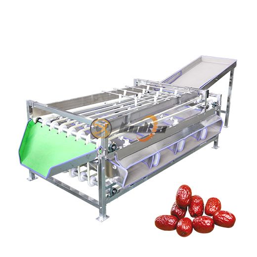 Roller Grading Machine