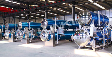 Your Reliable Retort Manufacturing Partner