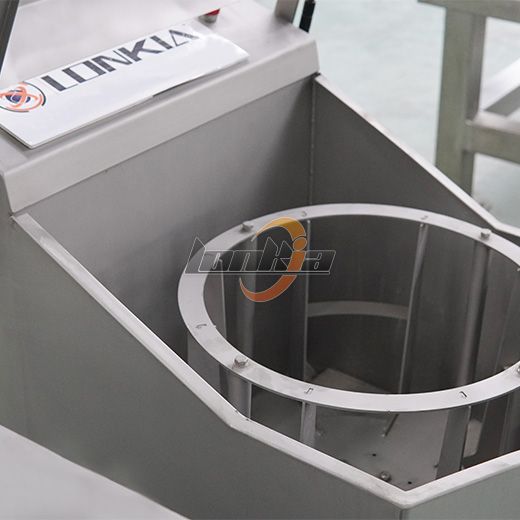 Centrifugal Dehydrator Machine