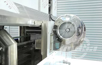 Crate Washing Machine System