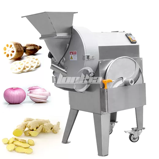 Multi-functional Vegetable Cutting Machine