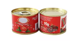 Industrial Retort Machine Applications Canned Tomatoes