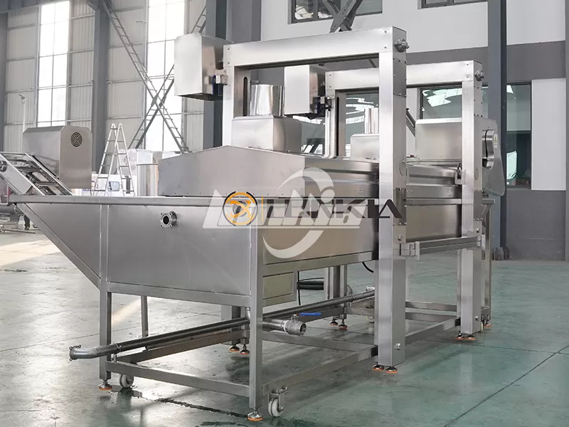 How to Maintain a Continuous Deep Fryer for Long-Term Use?