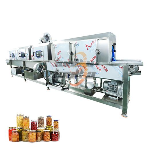 Tin Can Washer
