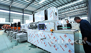 Crate Washer Manufacturing Partner