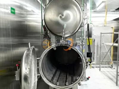 Retort Food Technology: Revolutionizing Shelf-Stable Meals