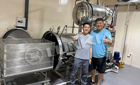 Your Reliable Retort Manufacturing Partner