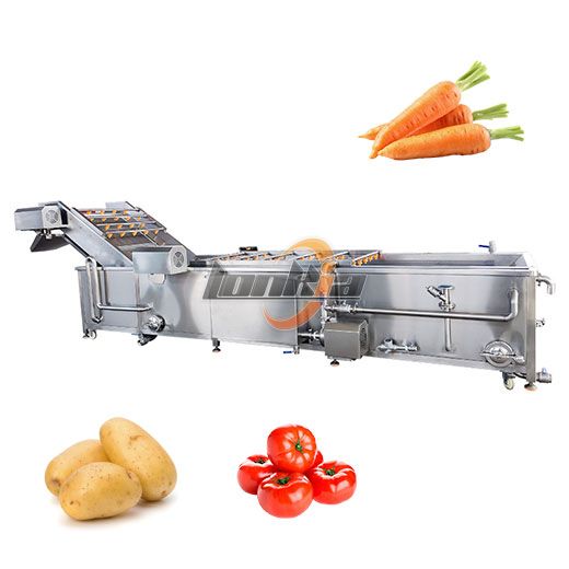 Fruit Vegetable Bubble Washer