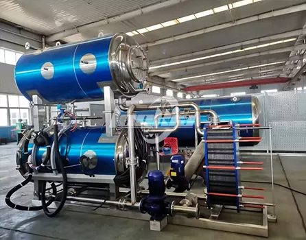 Retort Machine Maintenance Tips: How to Extend Service Life