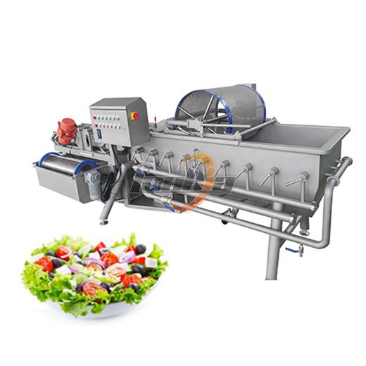 Vortex Oscillation Washer