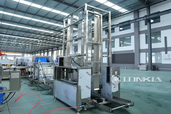 Why is Lonkia Milk Crate washing machine chosen by so many customers?
