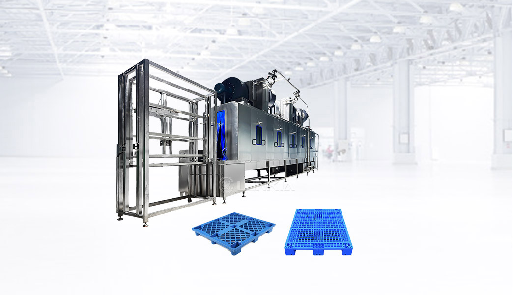 Lonkia Pallet Washer