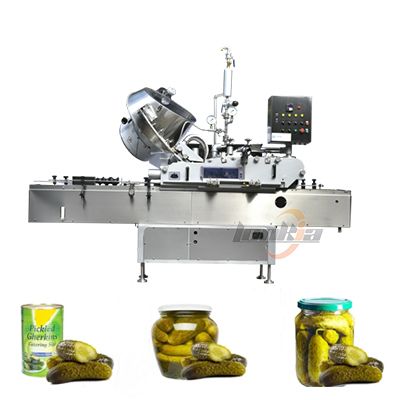 Capping & Sealing Machine