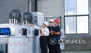 Crate Washer Manufacturing Partner