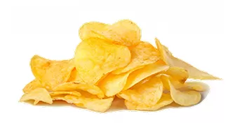 Potato chips