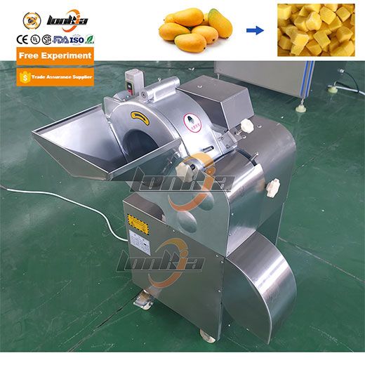 Frozen Mango Processing Line