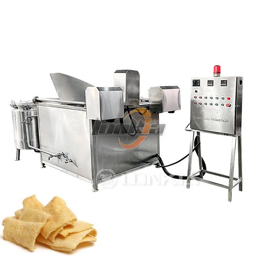 Oil-water Mixing Fryer
