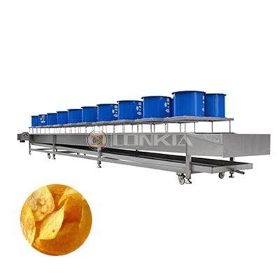 Air Drying & Cooling Machine