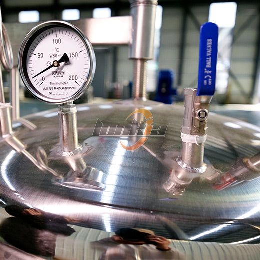 Industrial Pressure Cooker