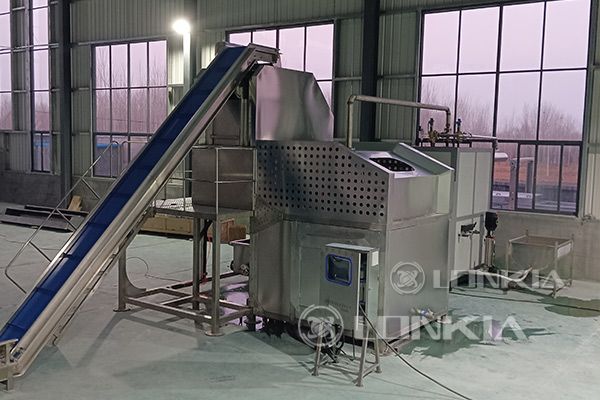 Steam Peelers vs. Abrasive Peelers: Peeling Potatoes for French Fry Production