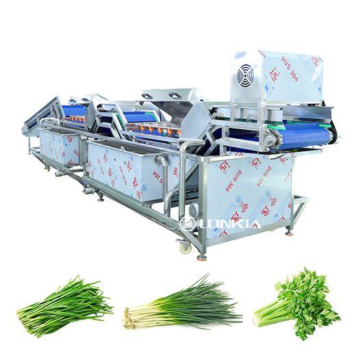 Parsley Washing Line