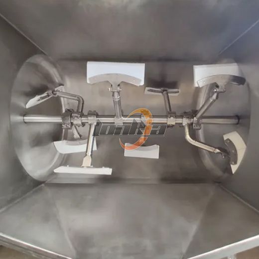 Horizontal Jacket Kettle