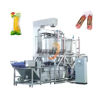 Vertical Continuous Retort Machine