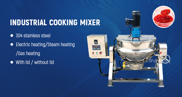 Jacketed Kettle Video