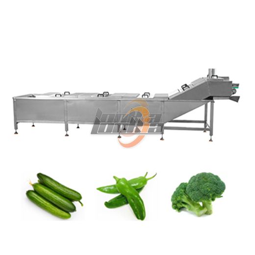 Blanching Machine