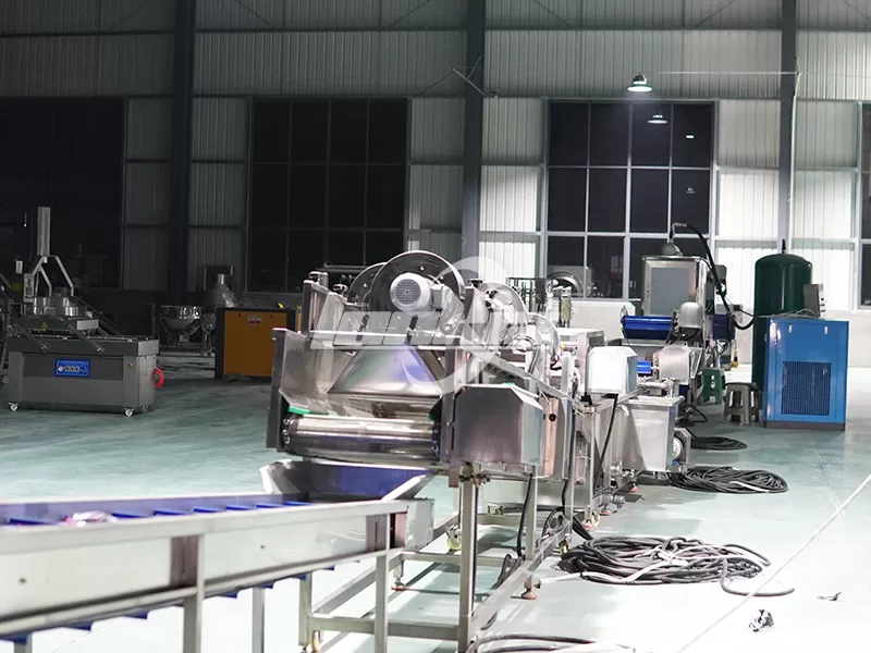 Garlic Processing Machine Price: What Factors Affect the Cost?