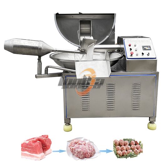 Bowl Cutter Machine