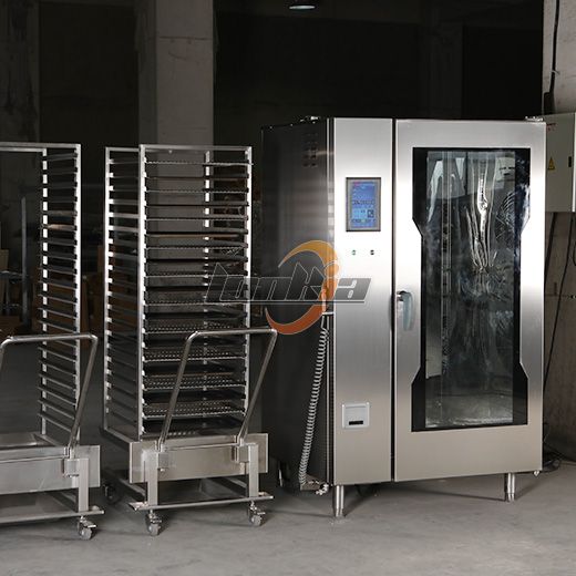 Commercial Combi Ovens