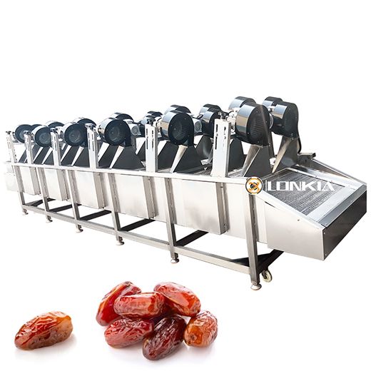 Date Washing & Grading Line