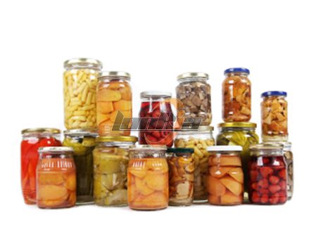 Glass Jar