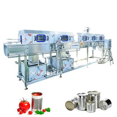 Bottle/Can Washing Machine