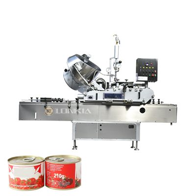 Capping & Sealing Machine