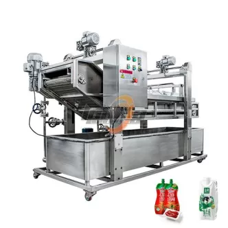 Pasteurization Low Temperature Sterilizer