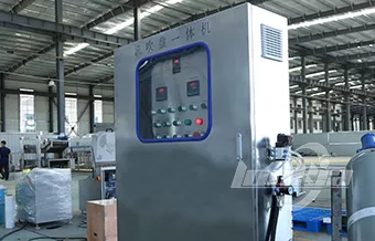 Pallet Washing Machine System