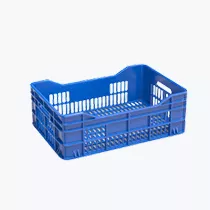 Crate Washing Machines Clean Various Types of Containers