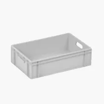 Crate Washing Machines Clean Various Types of Containers