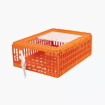 Crate Washing Machines Clean Various Types of Containers